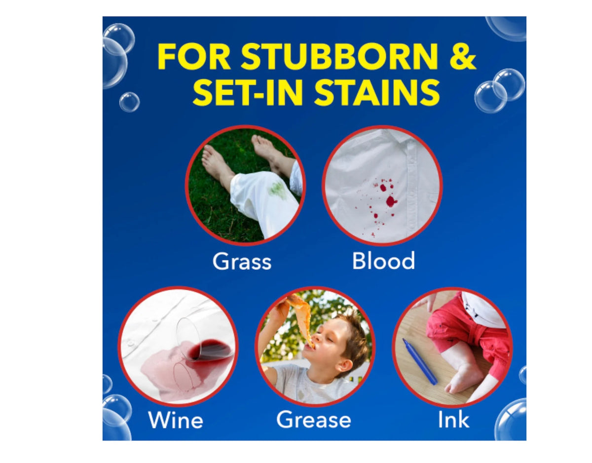 Laundry Stain Remover 12 fl oz (Pack of 4) E469808