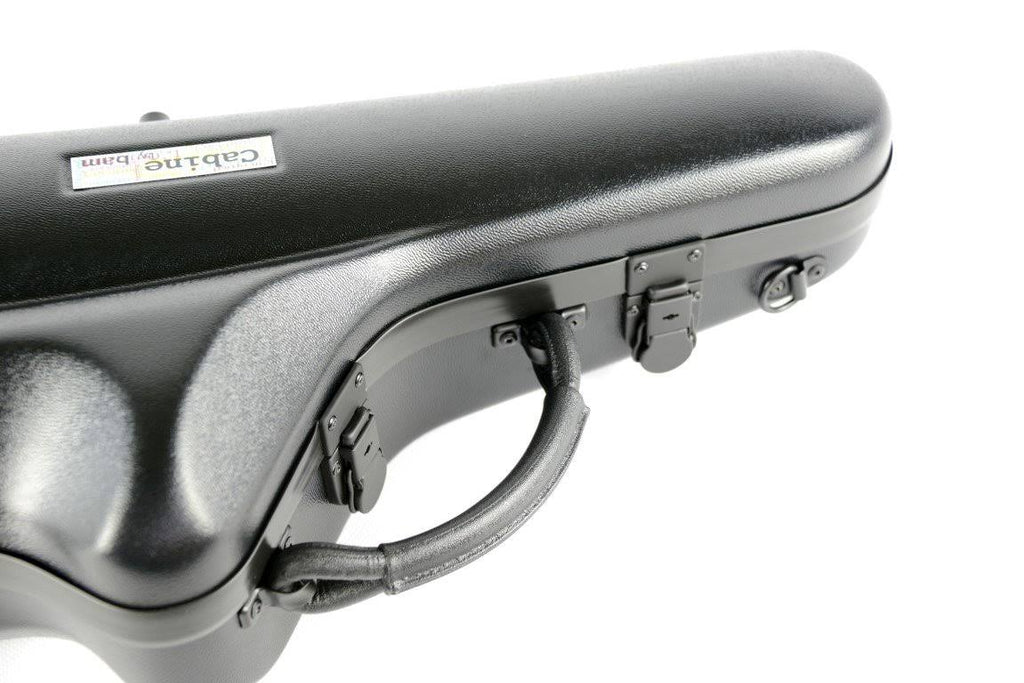 Black Alto Sax Case S6694