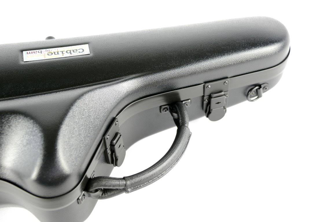 Black Alto Sax Case S6694