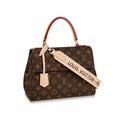 Padded Quilted PU Leather Shoulder Bag J3891