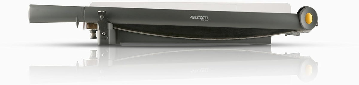 15'' Wood Guillotine Paper Cutter W208