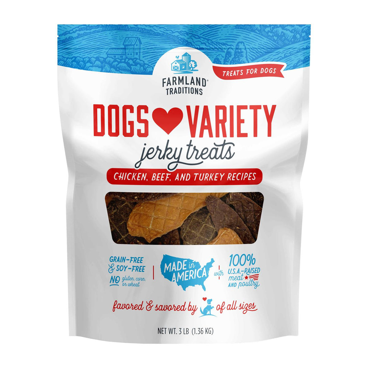 Jerky Treats M999