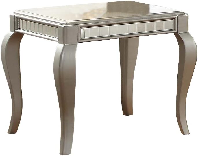 Champagne End Table A715595