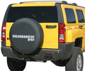 Soft Tire Cover for Hummer H3 R599