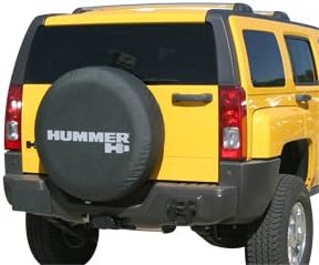 Soft Tire Cover for Hummer H3 R599