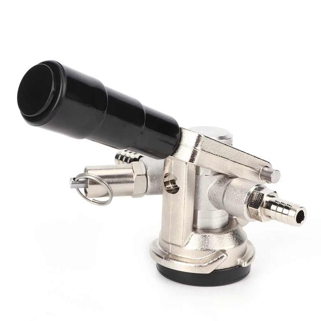 Stainless Steel D Type Keg Coupler M403876
