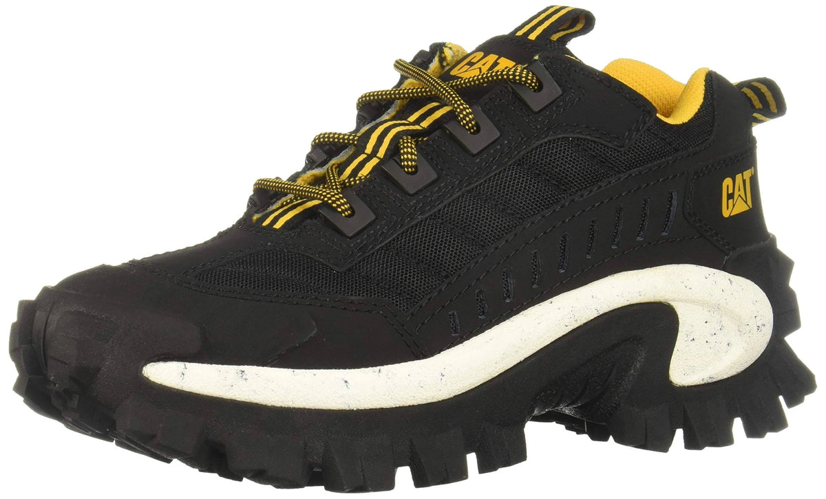 Black White Work Boots C929961