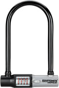 Combo Bicycle U-Lock with Side Mount Bracket, Pack of 2 W397