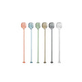 6 Cocktail Spoons F647