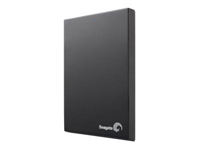 500GB Portable Hard Drive Black L8849