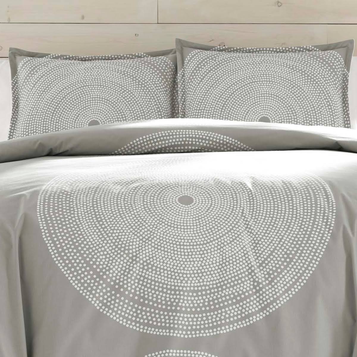 Navy Twin Duvet Cover Set Q84499