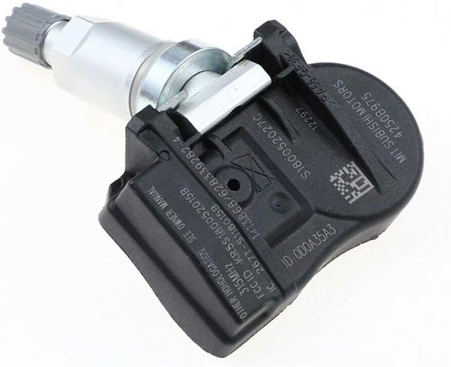 4PCS Tire Pressure Sensor TPMS 315Mhz R724