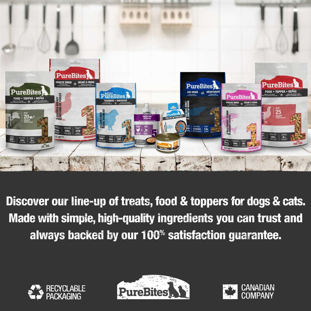 Freeze Dried Minnow Cat Treats P175