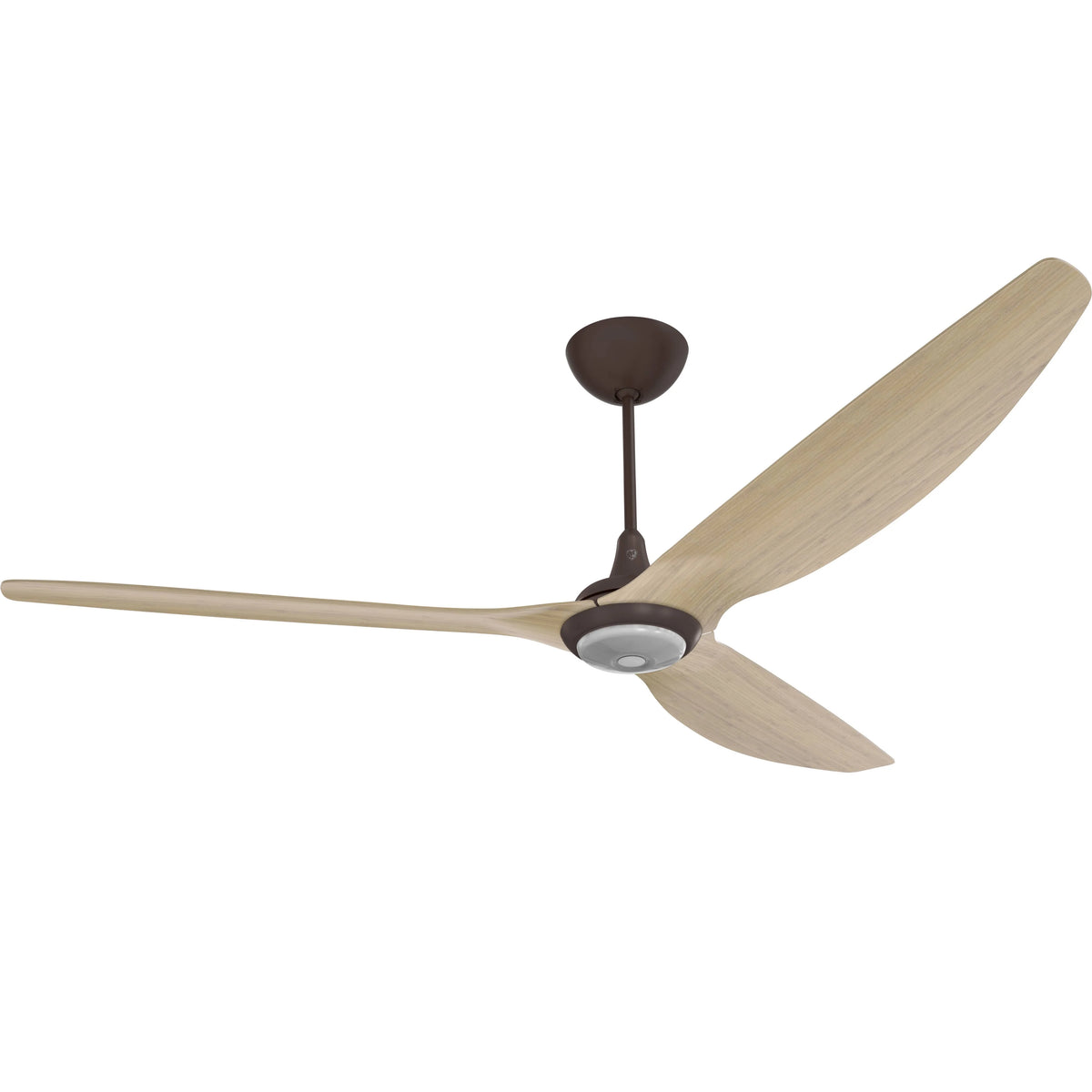 84 Ceiling Fan with Bamboo Blades and Bronze Finish V242621