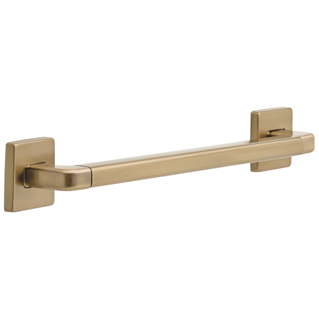 18" Bronze Bathroom Grab Bar A906116