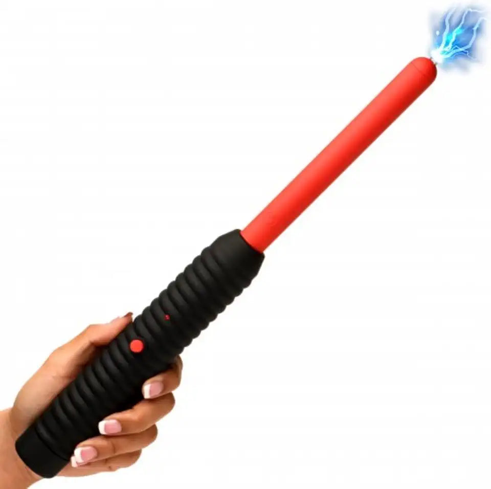 Estim Sex Shock Rod Zapping Wand D483