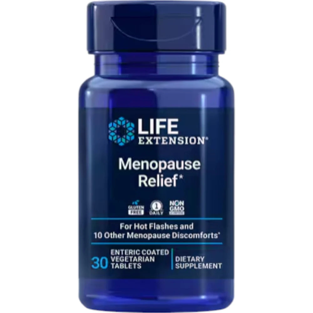 Menopause Relief 30 tabs W329