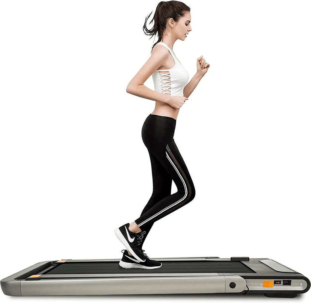 Folding Treadmill with Remote & Screen, 2.5 HP 220 lbs H3818
