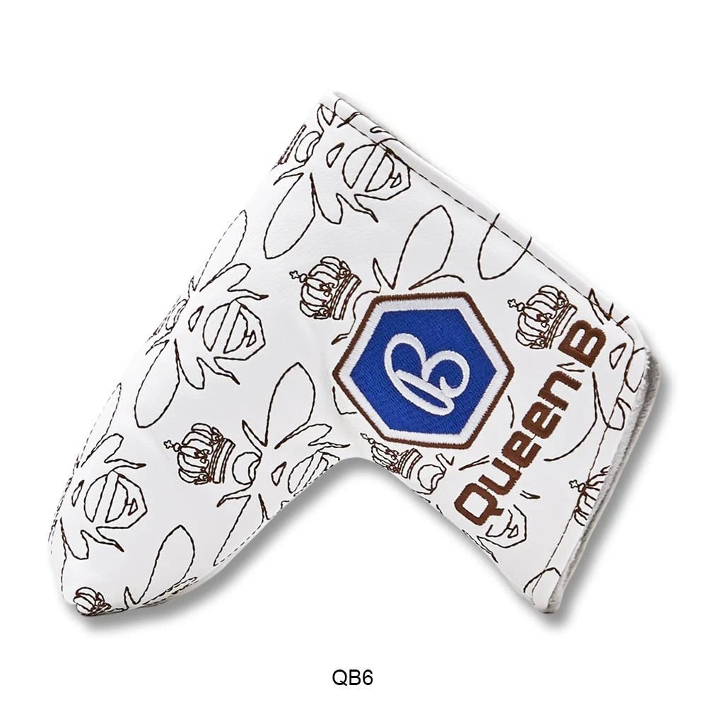 Left Hand Queen B 6 Putter B301