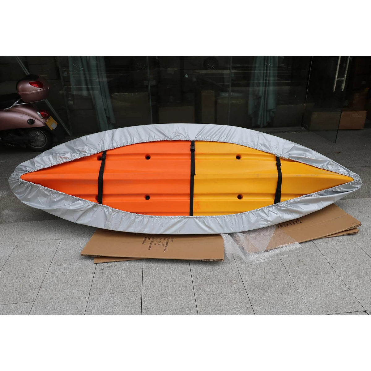 Kayak Canoe Cover 5m U1782