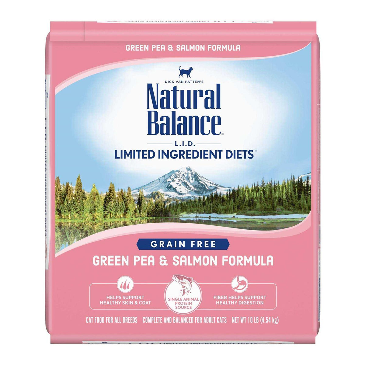 Limited Ingredient Dry Cat Food P973417