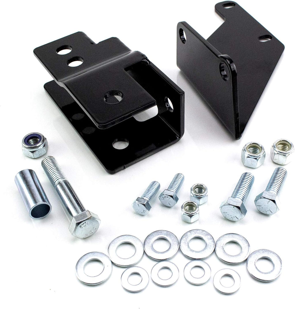 3" Lift Kit with Pro Comp Shocks for Jeep Wrangler JK E4503