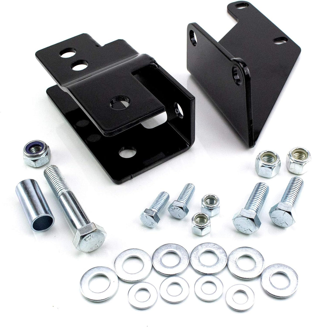 3" Lift Kit with Pro Comp Shocks for Jeep Wrangler JK E4503