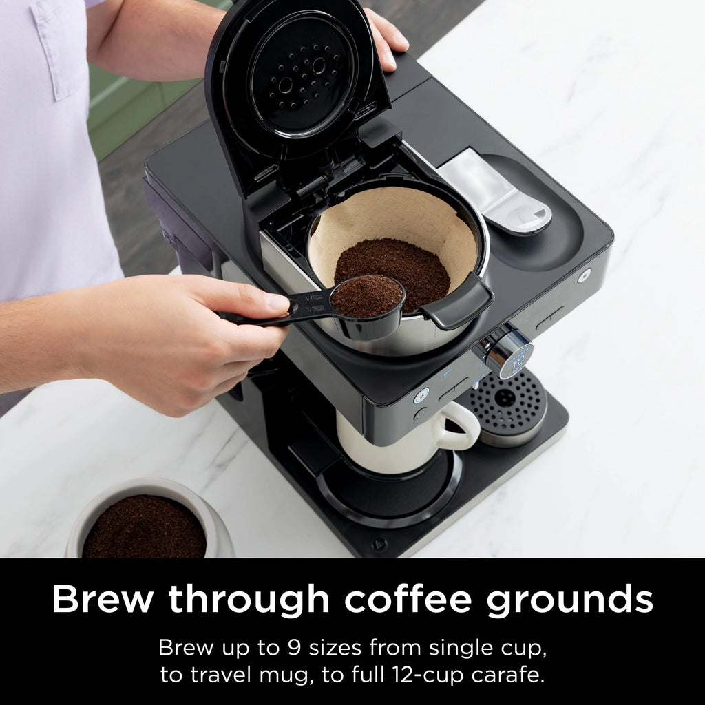 Single-Serve Espresso & Coffee System U7214