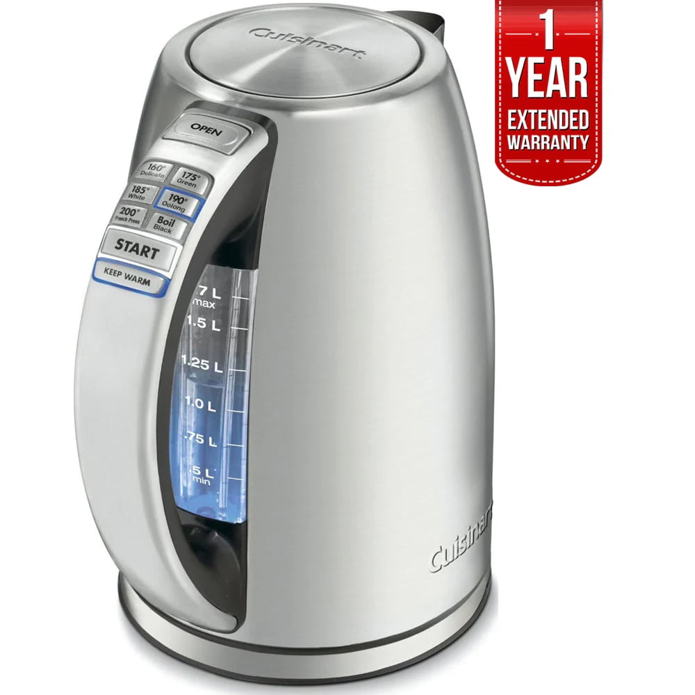 Cordless Electric Kettle Brushed Stainless Steel B2946