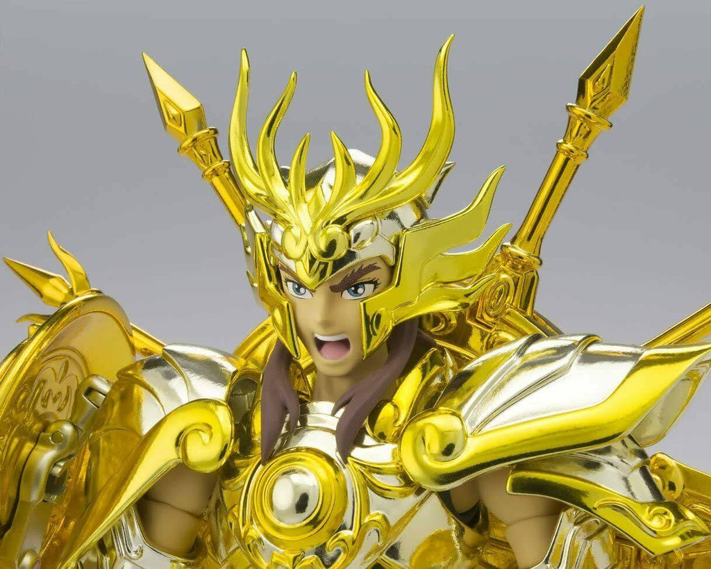 Saint Seiya Libra Dohko God Cloth Myth EX Figure X699