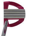 Pink Mallet Putter with Alignment Line C2527