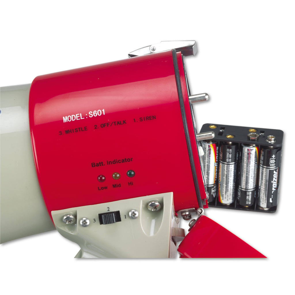 Piezo Dynamic Megaphone 15W O80061
