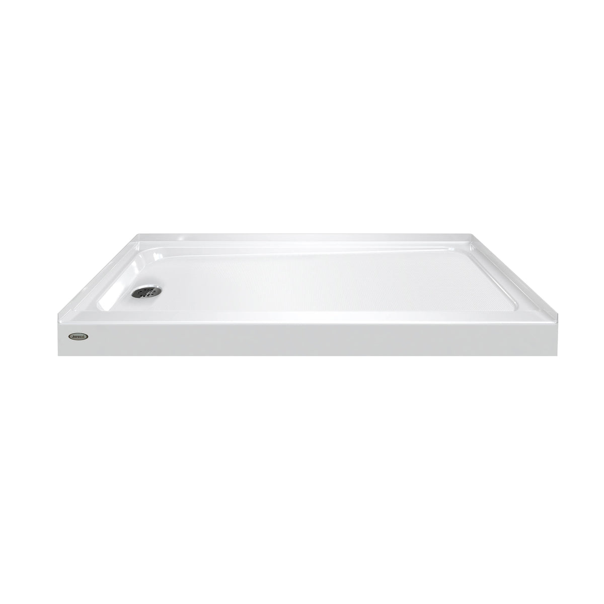 White Rectangle Shower Base R8851