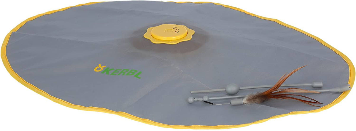 2-in-1 Cat Toy, 70 x 53 x 5 cm M550804
