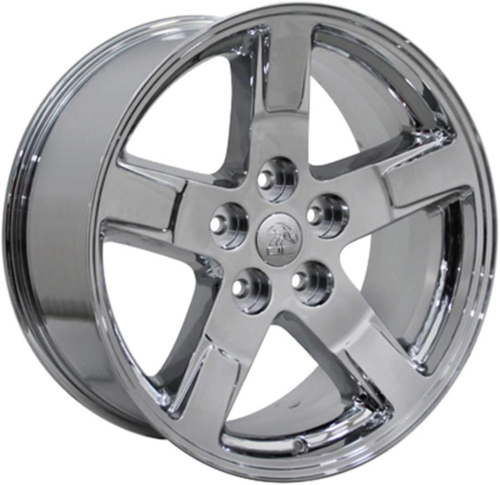 Chrome 20x9 Wheel Q85753