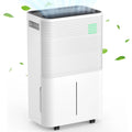 45 Pints Dehumidifier with Drain Hose L169