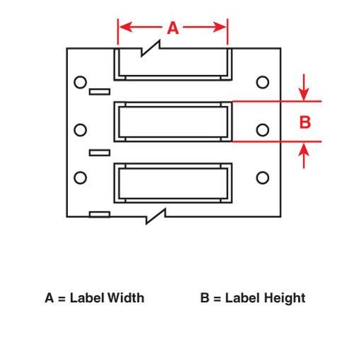 Wire Marker Wire Sleeve W6233
