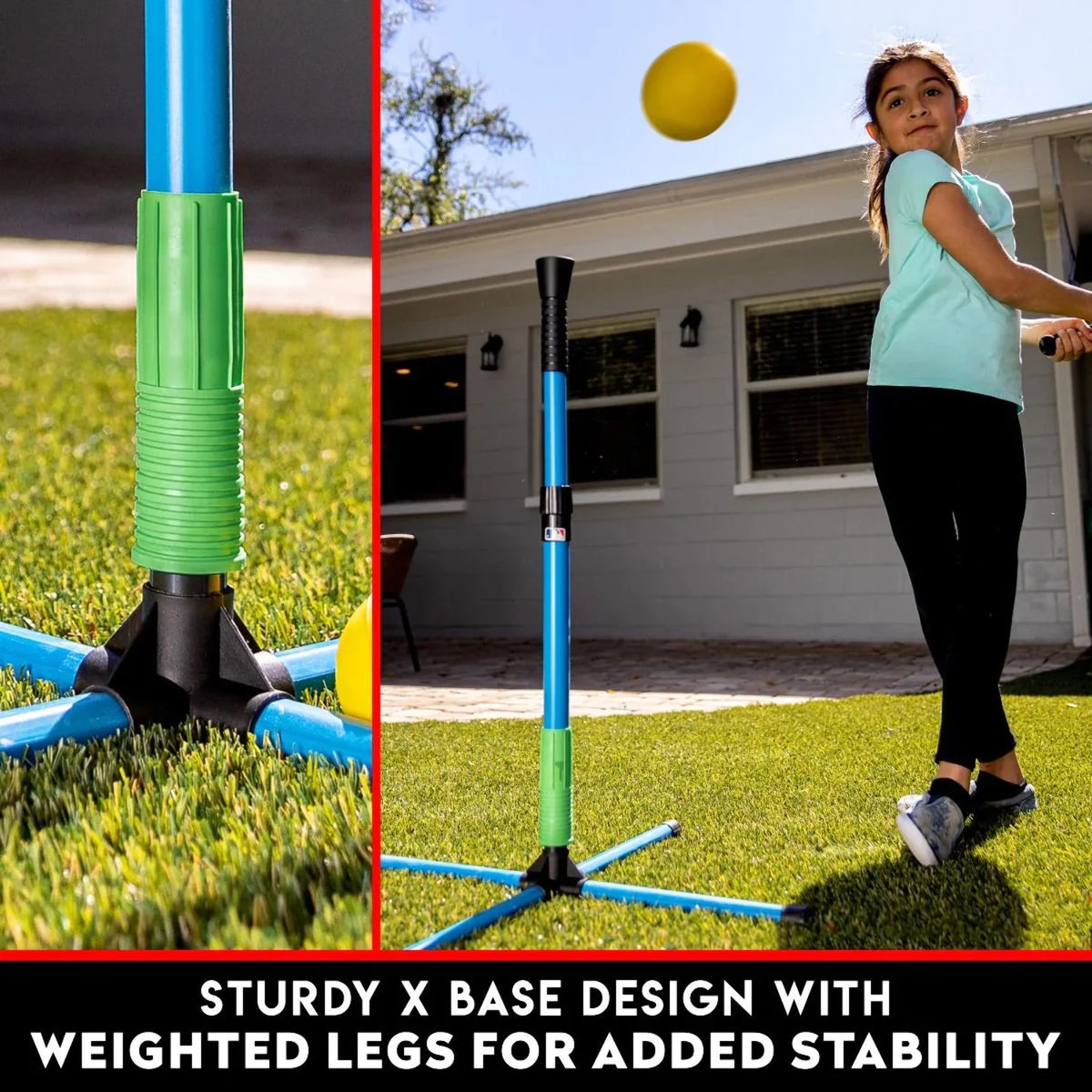 Youth Batting Tee E1207