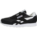 Kids Classic Nylon Black White Sneakers H307877