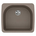 Quartz Classic Kitchen Sink Greige Z254706