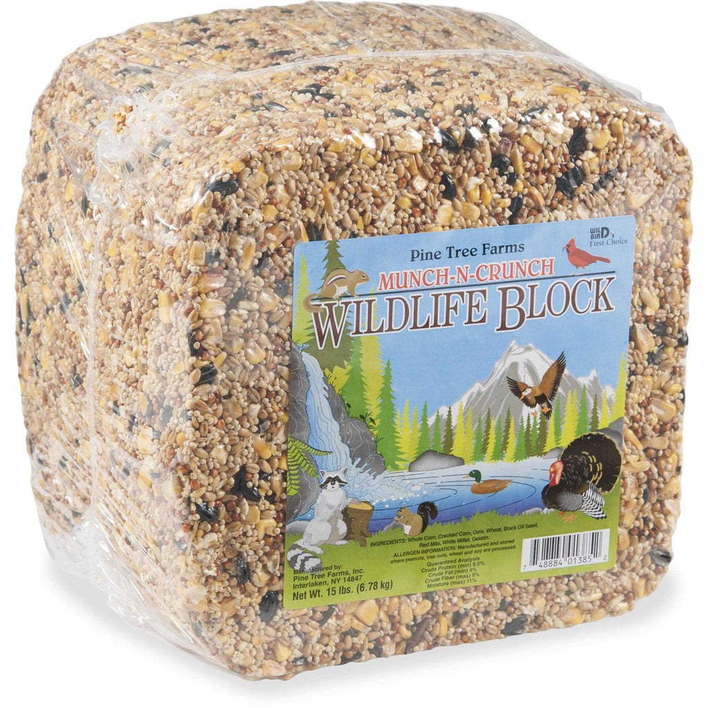 Wildlife Block R922