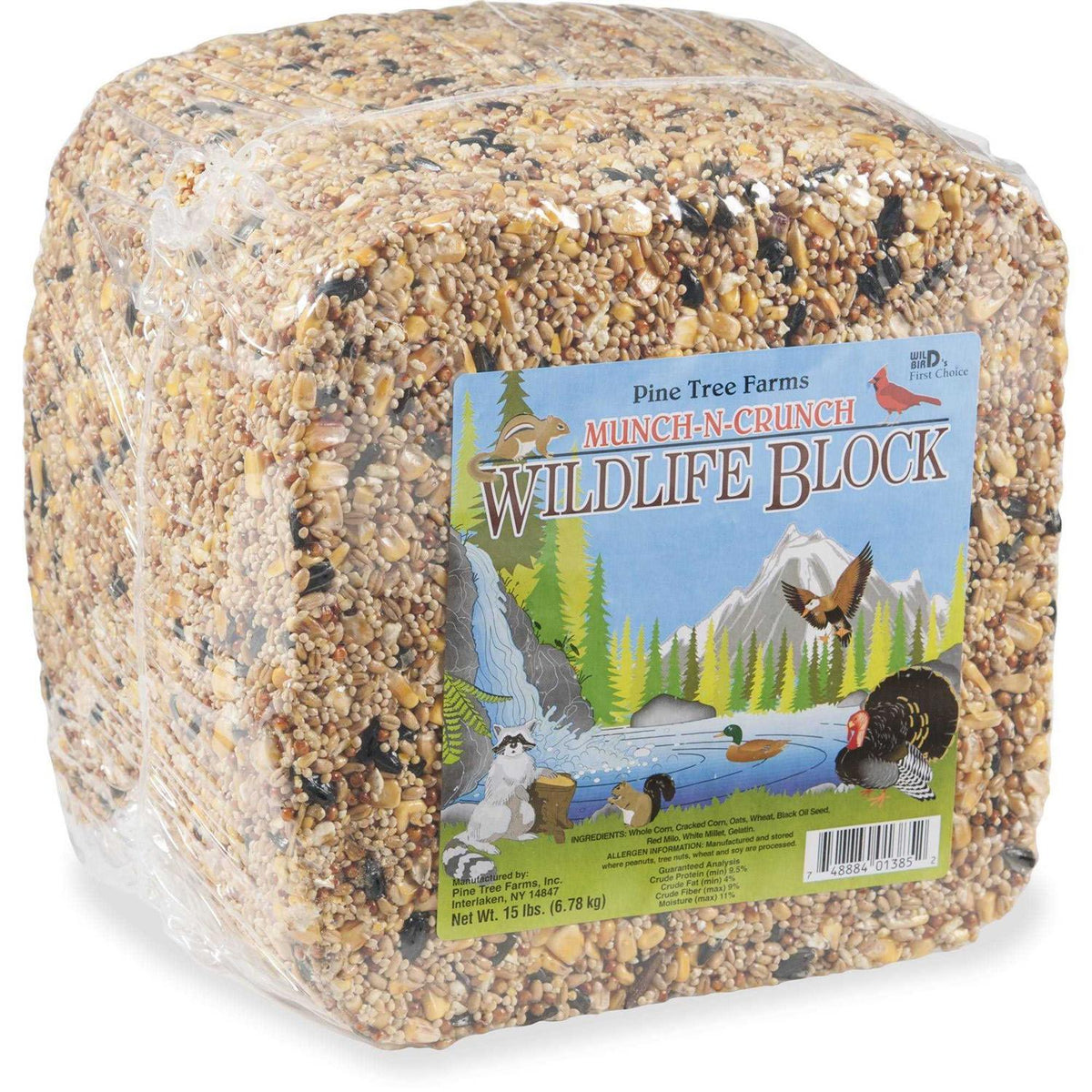 Wildlife Block R922