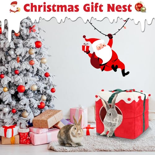 Warm Washable Small Animal Hideout N843