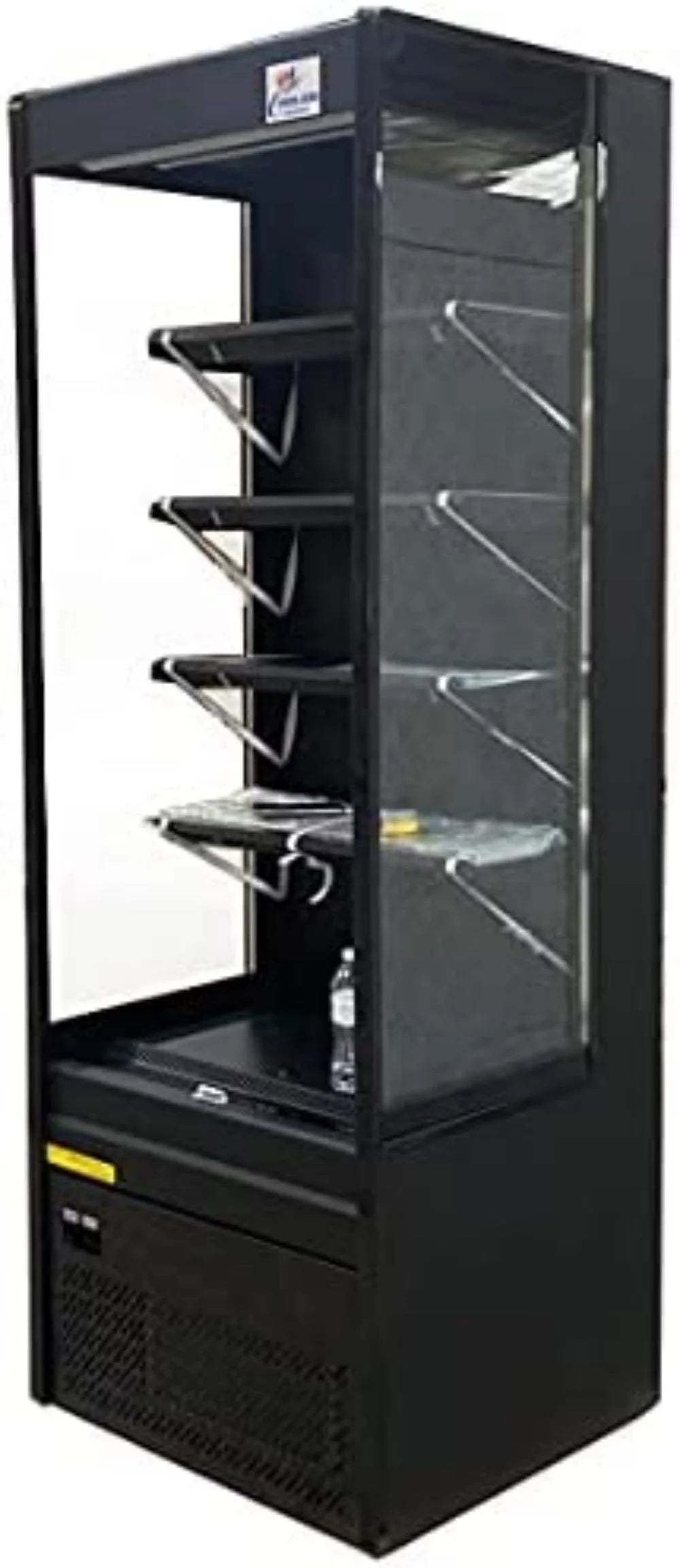36" Vertical Open Air Cooler Display Merchandiser S232943