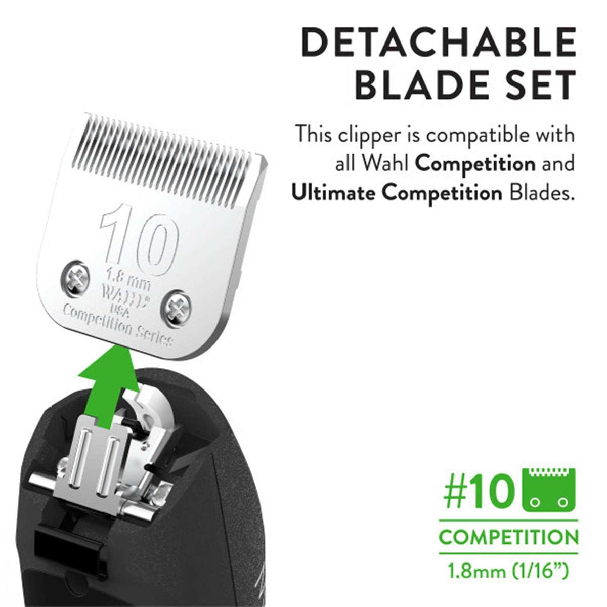 Pet Hair Clipper Q778