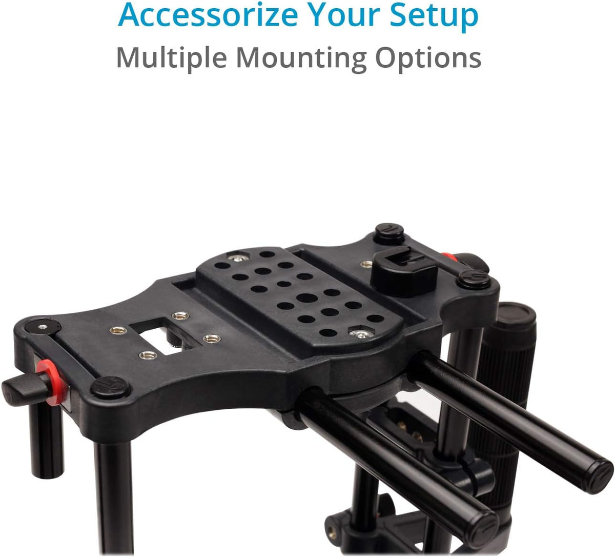 DSLR Video Camera Cage Mount Rig D73651