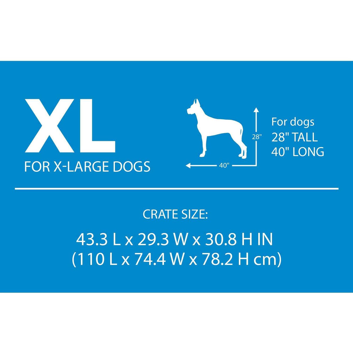 Ultra Tough Dog Crate E680800