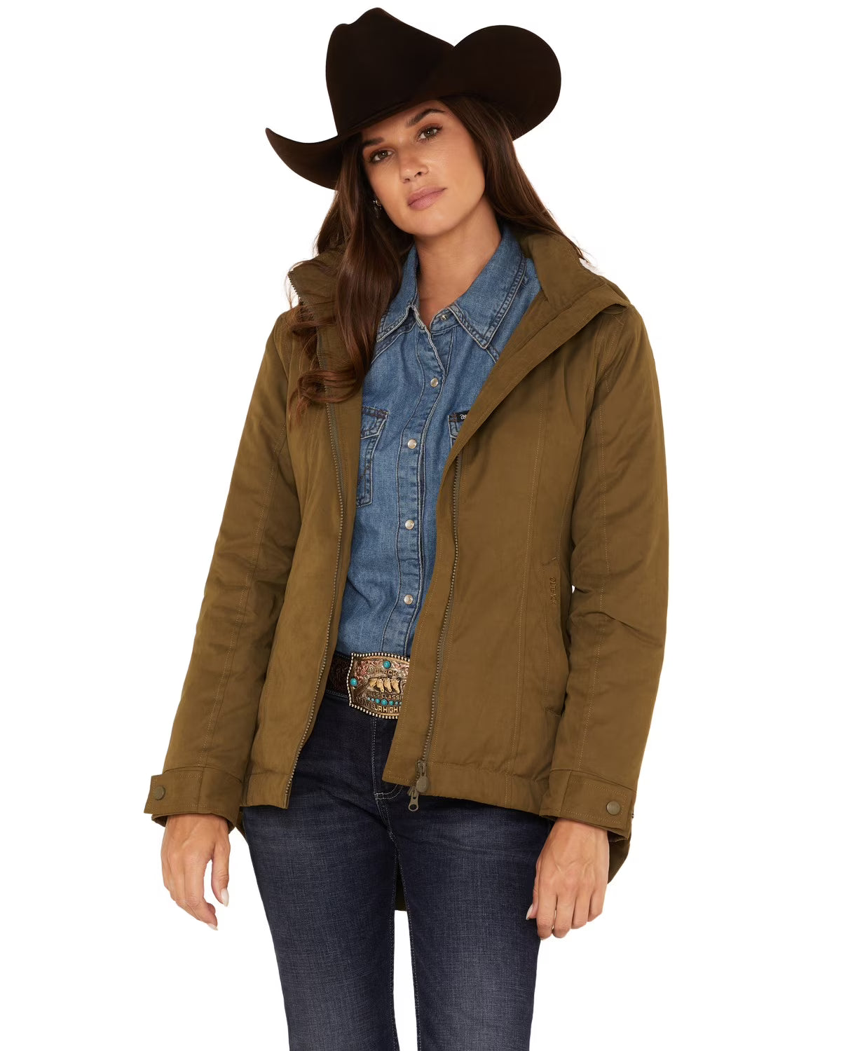 Olive Hattie Jacket M999