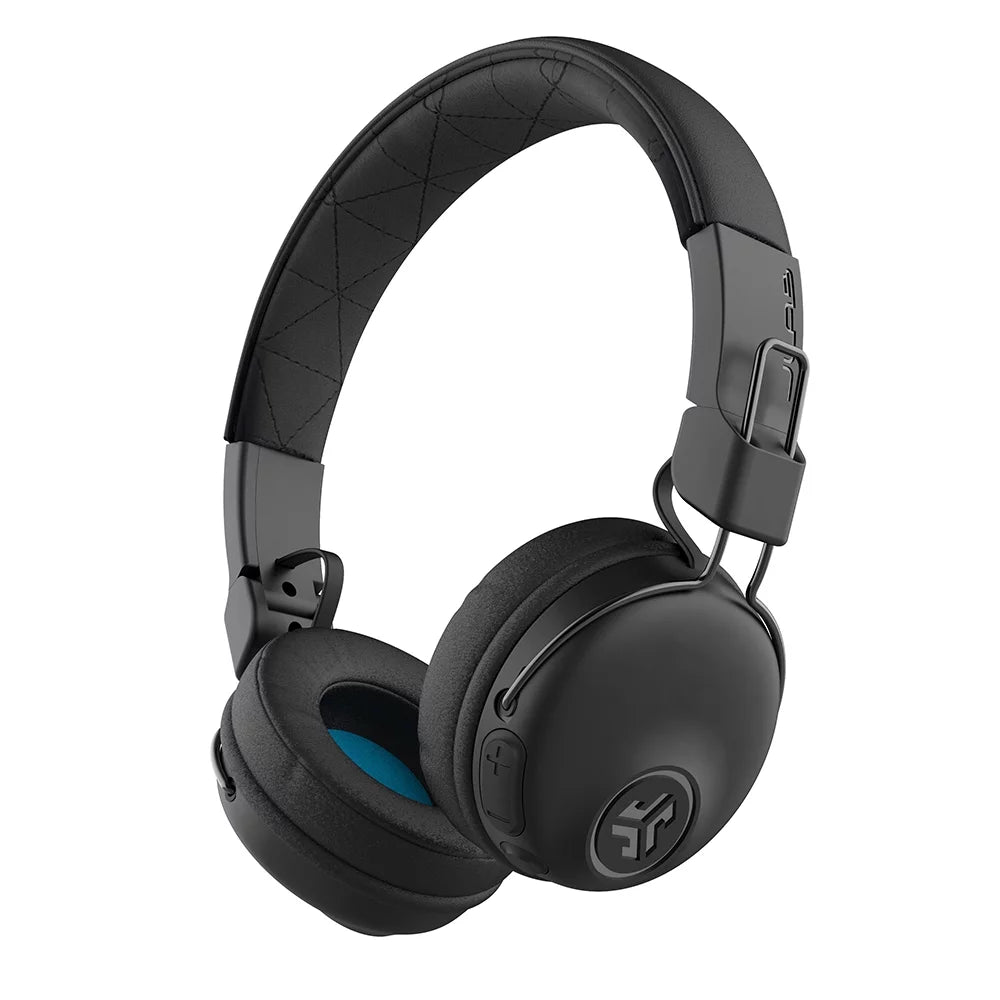 Black Wireless On-Ear Headphones F7213