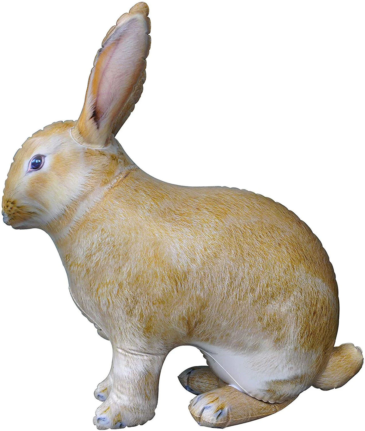 30" Tall Inflatable Easter Bunny Rabbit Pool Toy Decoration X12043